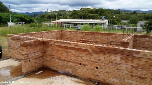 Imagem 1 de 11 de Em Construção Para Venda Em Bom Jesus Dos Perdões, Alpes De Bom Jesus, 3 Dormitórios, 1 Suíte, 1 Banheiro - 1273_2-834097