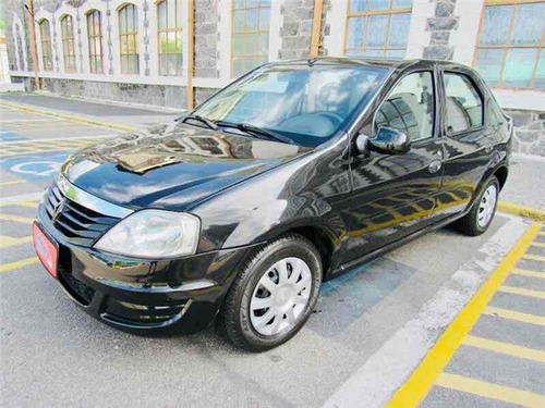 Renault Logan 1.0 Authentique 16v Flex 4p Manual