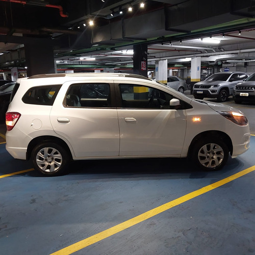 Chevrolet Spin 1.8 Ltz 7l Aut. 5p