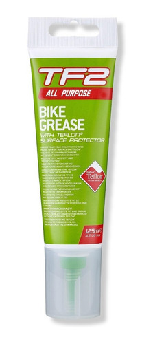 Grasa Weldtite Tf2 Con Teflón Bicicletas 125 Ml