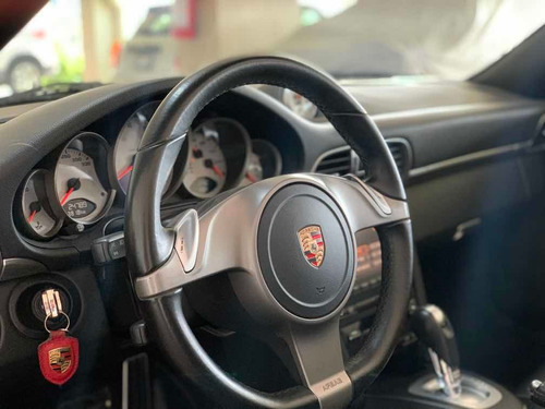 Imagen 13 de 15 de Porsche 911 Carrera 4s Cabriolet