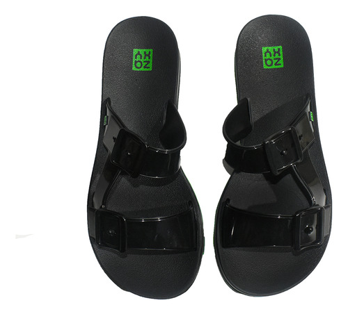 Sandalias Zaxy Flash Slide Mujer Casual Moda