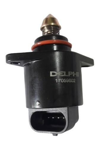 Valvula Sensor Minimo Delphi Aveo 1.6 2004 Al 2007 #9602