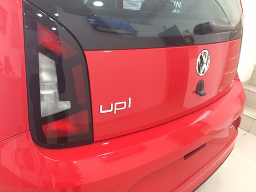 Nuevo Volkswagen Up 1.0 Take Up 2021 Anticipo + Tasa 0 Fls