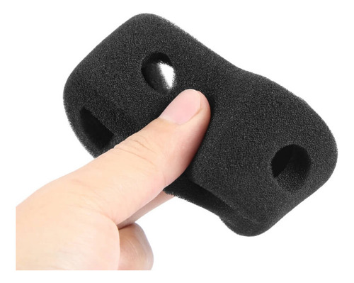 Espuma Protetora De Vento Para Dji Osmo Action 3 / 4 / 5pro