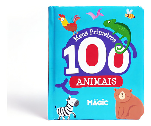 Meus Primeiros 100 Animais