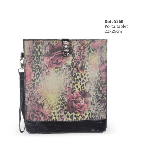 Capa Case iPad 10 Floral Ref. 5260