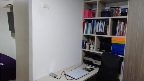Imagem 14 de 21 de Apartamento Residencial À Venda, Vila Gonçalves, São Bernardo Do Campo. - Ap1179