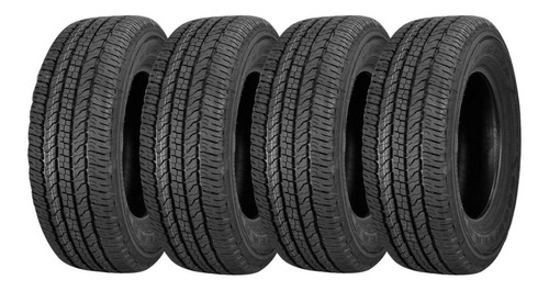 Kit 4 Pneus Goodyear Wrangler Fortitude Ht 235/60r17 102v