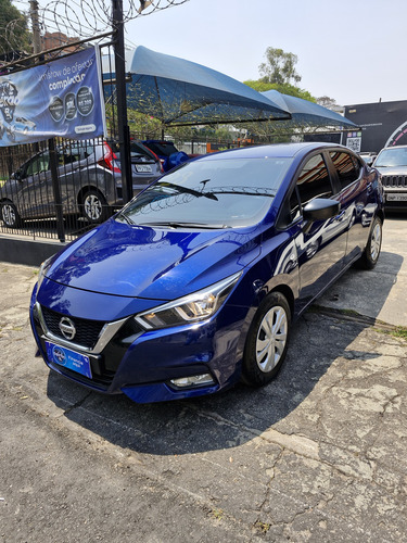 Nissan Versa Nissan Versa Sense 1.6 (Flex) (Aut)