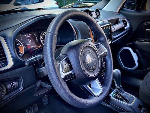 Jeep Renegade Renegade 1.8 16V FLEX 4P AUTOMATICO