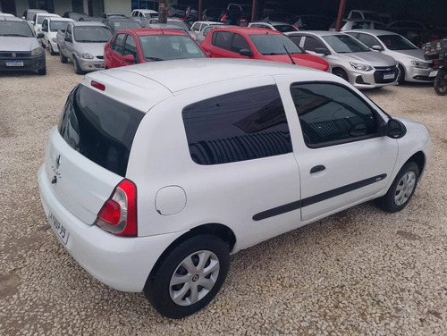 Renault Clio 1.0 AUTHENTIQUE 16V FLEX 2P MANUAL