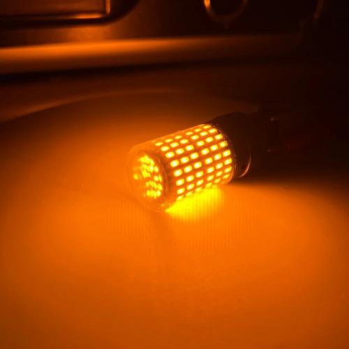 Ampolleta Led Retroceso, Freno, Intermitentes 144 Led