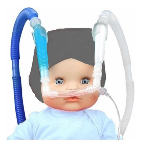 Sistema Nasal Cpap Neonatal #2 Hudson