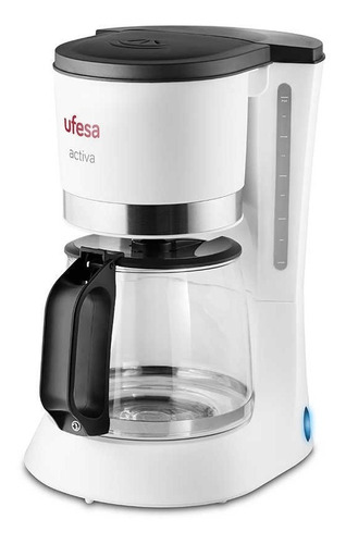 Cafetera De Goteo Ufesa Cg7123 Activa - Nario Hogar