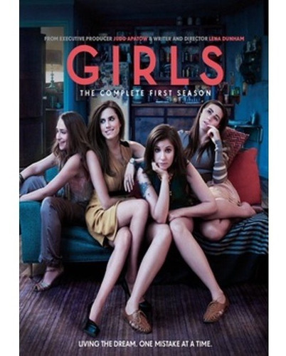 Dvd Girls Temporada 1 (2 Discos)