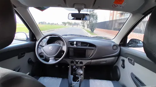 Suzuki Alto 0.8 Std