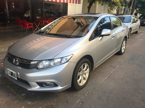 Honda Civic 1.8 Exs At 140cv 2013