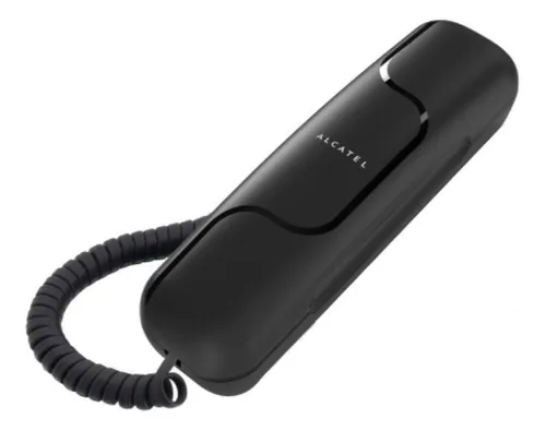 comprar Teléfono Fijo Alcatel T06 Negro