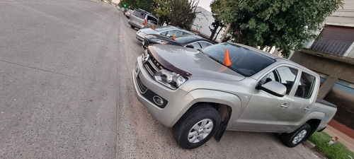 Imagen 2 de 9 de Volkswagen Amarok 2014 2.0 Cd Tdi 180cv 4x2 Trendline B33