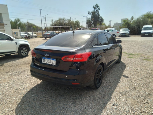 Ford Focus III 1.6 S