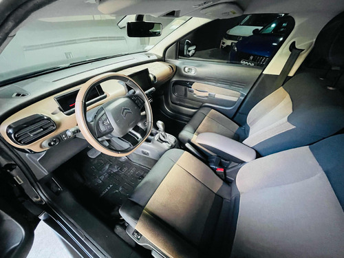 Citroën C4 Cactus 1.6 Vti 115 At6 Shine