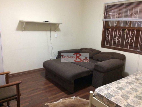 Chácara Com 4 Dormitórios À Venda, 1040 M² Por R$ 700.000,00 - Morada Dos Pássaros - Itatiba/sp - Ch0264