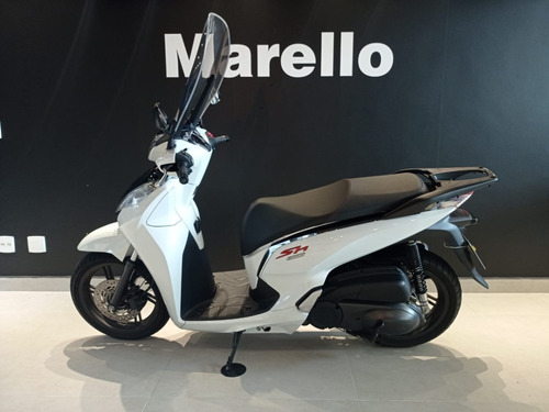 Imagem 6 de 9 de Honda Sh 300 Sport 2019 Dafra Citycom 300 (r)