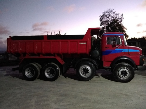 Imagem 2 de 8 de Mercedes 1313 Bitruck