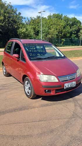 Fiat Idea 1.4 Elx Flex 5p
