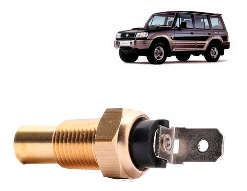 Bulbo Sensor Temperatura Para Galloper 3.0 1998 2004 G6at