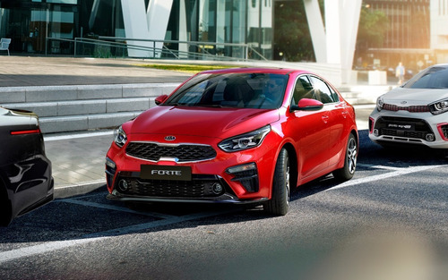 Kia Forte 2.0 L At