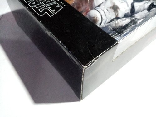 Star Wars Black Series Stormtrooper Blast Accessories #2 (Usado)