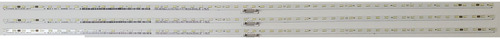 Led's Sony Sto750a36 St0750a36 V750qwme02 Xbr-75x850g (Usado)