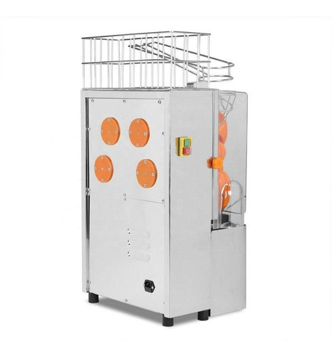 Máquina Automática De Jugo, 23 Naranjas X Min, Inox.
