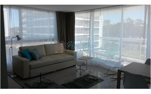Apartamento En Roosevelt, 1 Dormitorios *- Ref: 2653