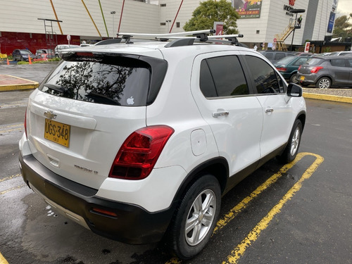 Imagen 7 de 21 de Chevrolet Tracker Lt 1.8