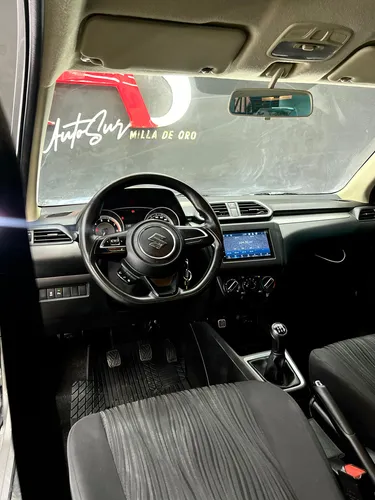 Suzuki Swift 1.2 Dzire