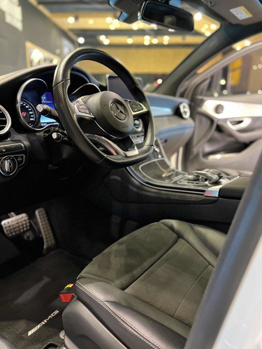 Imagen 15 de 15 de Mercedes-benz Clase Glc 2018 2.0 Glc250 300 4matic Atomático