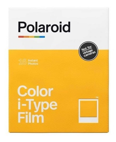 Polaroid Color I-type
