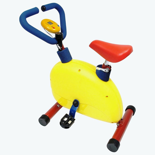 Bicicleta Fija Estatica Para Niños Ejercicio Infantil Hm4