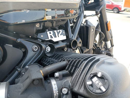 Bmw R-12 2024 Edicion Especial Option 719