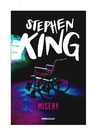 Misery ( Libro Nuevo Y Original )