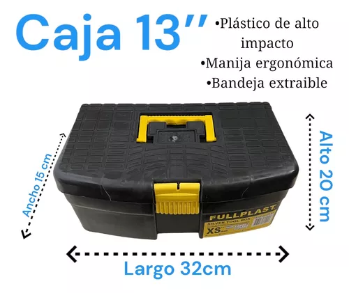 Kit De Pesca Caña + Reel + Caja Completa Accesorios Rio