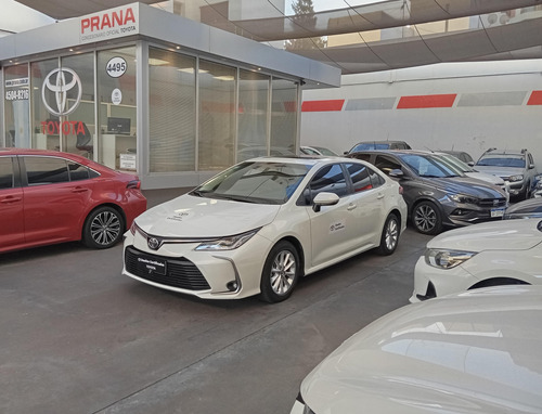 Toyota Corolla COROLLA XEI 2.0 CVT