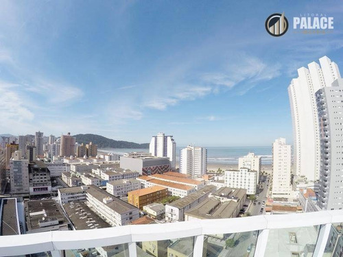Apartamento Residencial À Venda, Boqueirão, Praia Grande - . - Ap1292