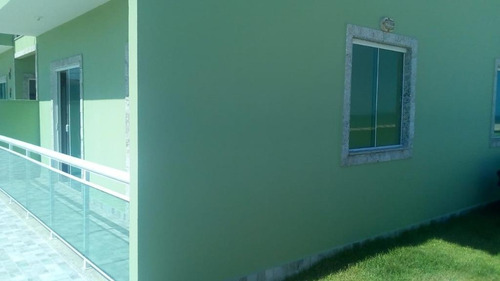 Apartamento Em Cordeirinho (ponta Negra), Maricá/rj De 62m² 2 Quartos À Venda Por R$ 235.000,00 - Ap866982