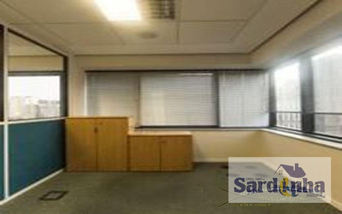 Imagem 5 de 15 de Sala Em Vila Nova Conceição - São Paulo - 2535