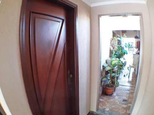 Imagem 5 de 15 de Casa À Venda Na Rua Das Primaveras, 130 - Jardim Califórnia - Monte Alto/sp - Ca0958