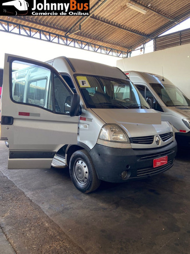 Van Renault Master Executiva - 2012 - Johnnybus